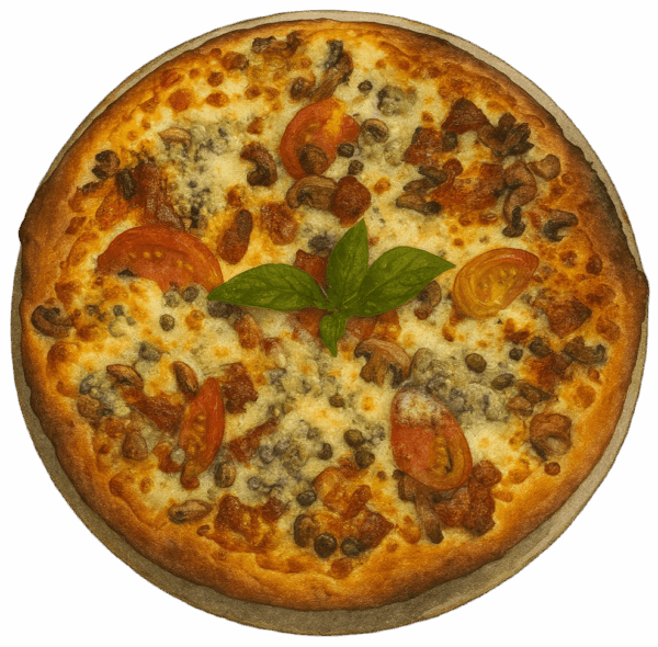 Pizza California - Lapizzeria - Tahiti