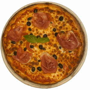 Pizza Parma - Lapizzeria Tahiti