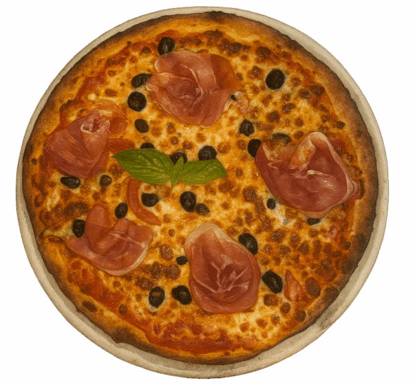 Pizza Parma - Lapizzeria Tahiti