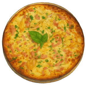 Pizza Paysanne - Lapizzeria - Tahiti