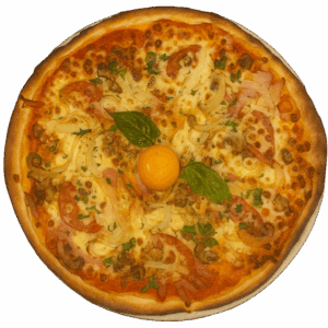 Pizza Grand-mère - Lapizzeria - Tahiti