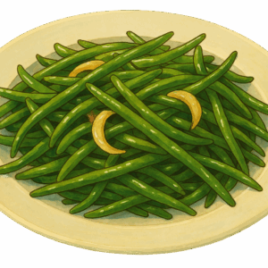 Haricots verts