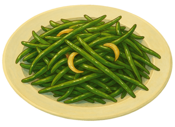 Haricots verts