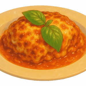 Lasagne au four