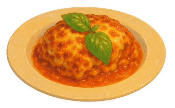 Lasagne au four